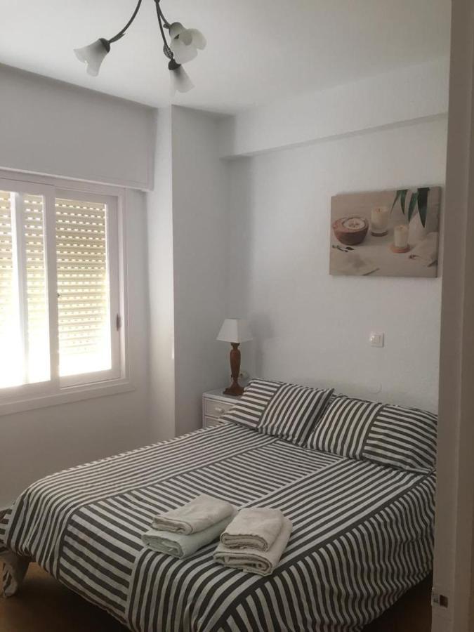 Apartamento A 5 Min De La Playa Y El Centro Альмерия Экстерьер фото