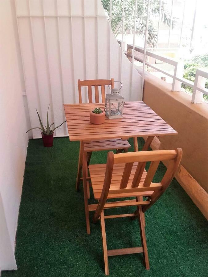 Apartamento A 5 Min De La Playa Y El Centro Альмерия Экстерьер фото