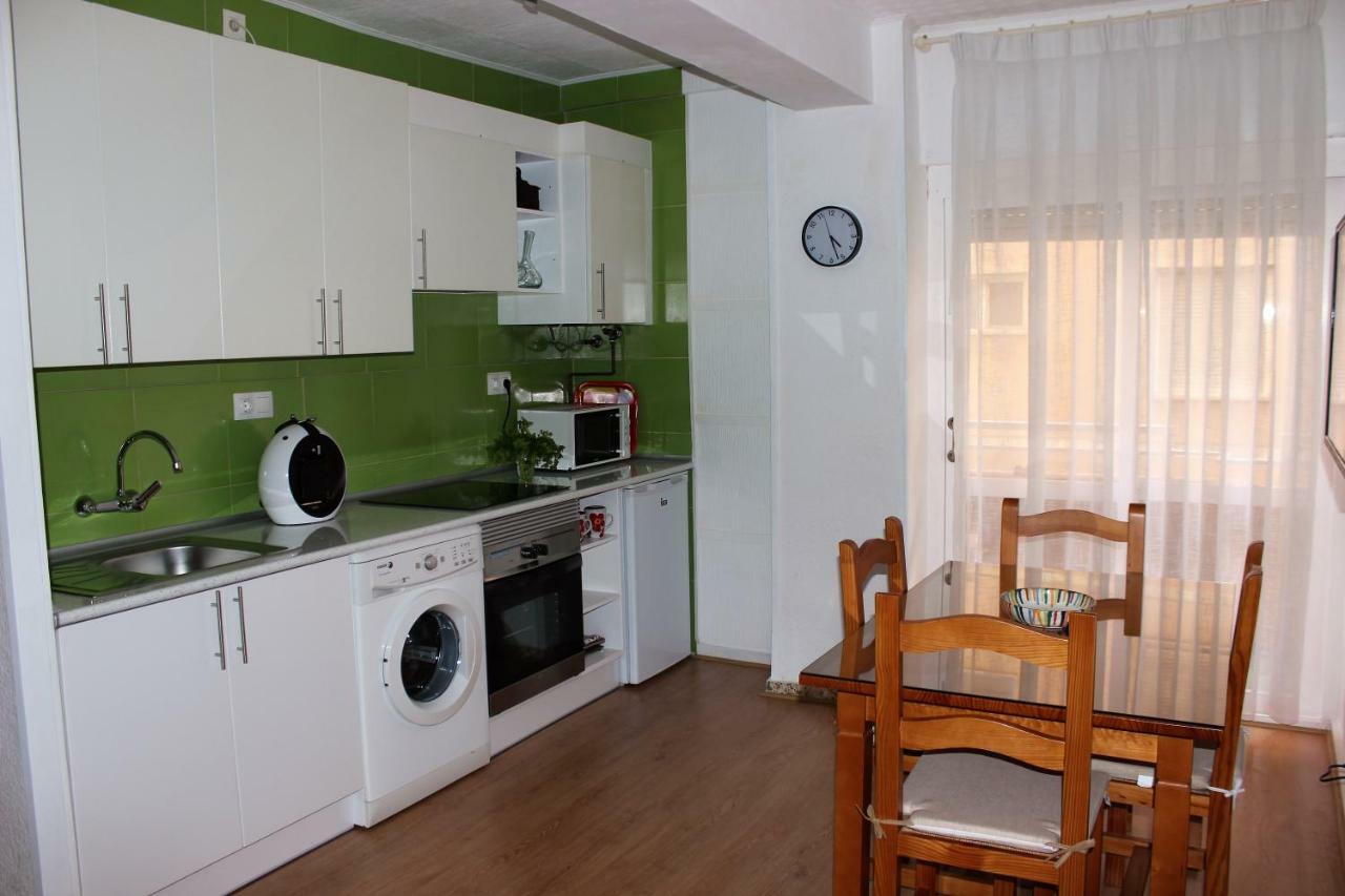 Apartamento A 5 Min De La Playa Y El Centro Альмерия Экстерьер фото